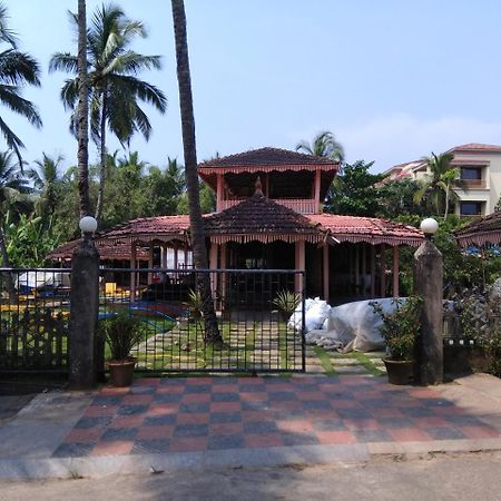 Dsilva Residence มาจอร์ดา ภายนอก รูปภาพ