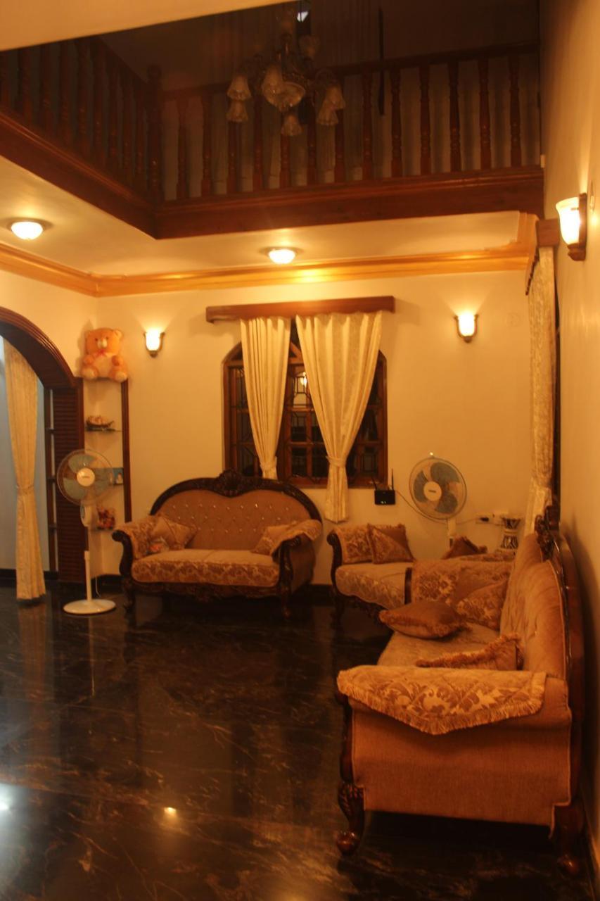 Dsilva Residence มาจอร์ดา ภายนอก รูปภาพ