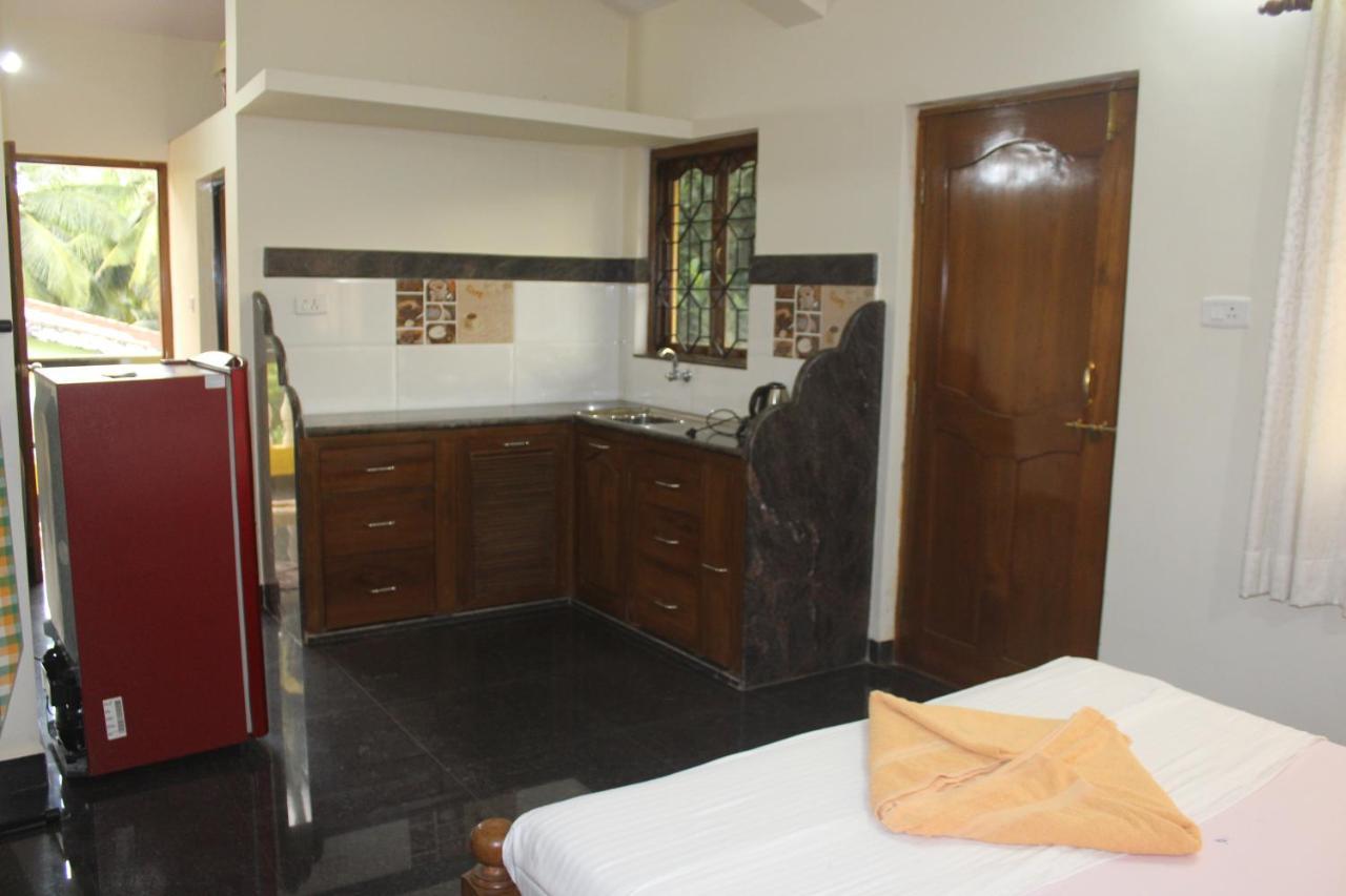 Dsilva Residence มาจอร์ดา ภายนอก รูปภาพ