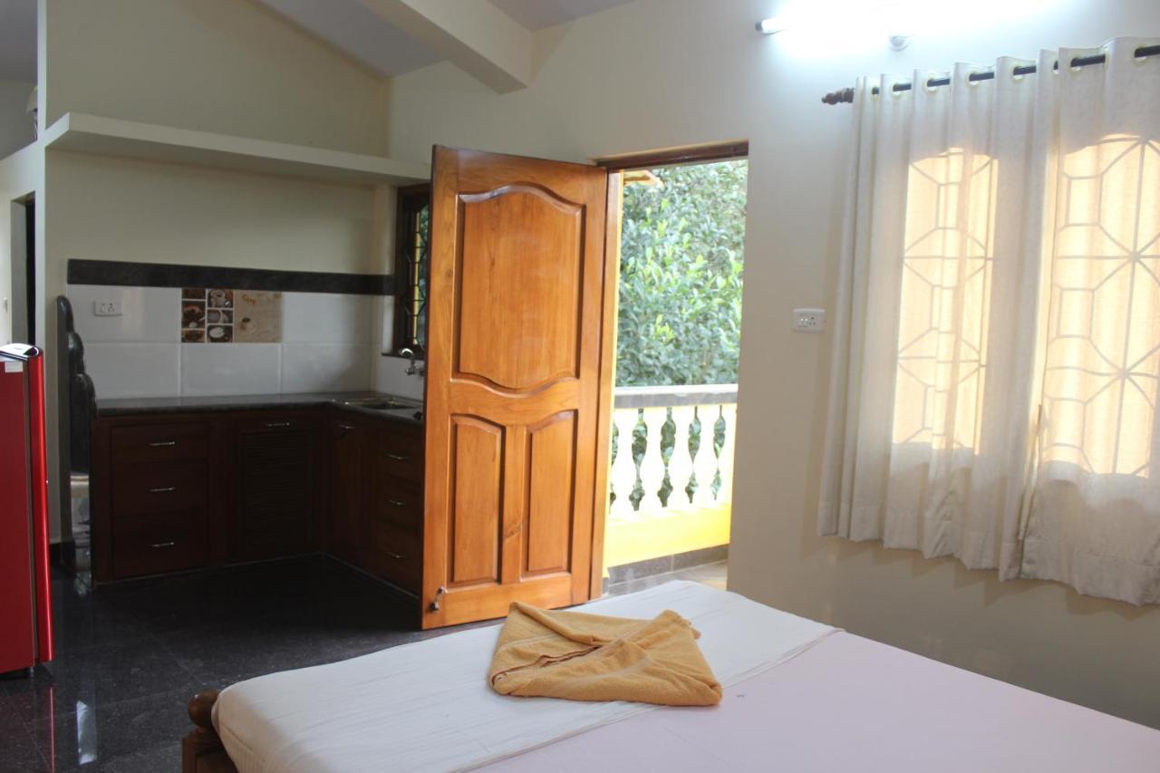 Dsilva Residence มาจอร์ดา ภายนอก รูปภาพ