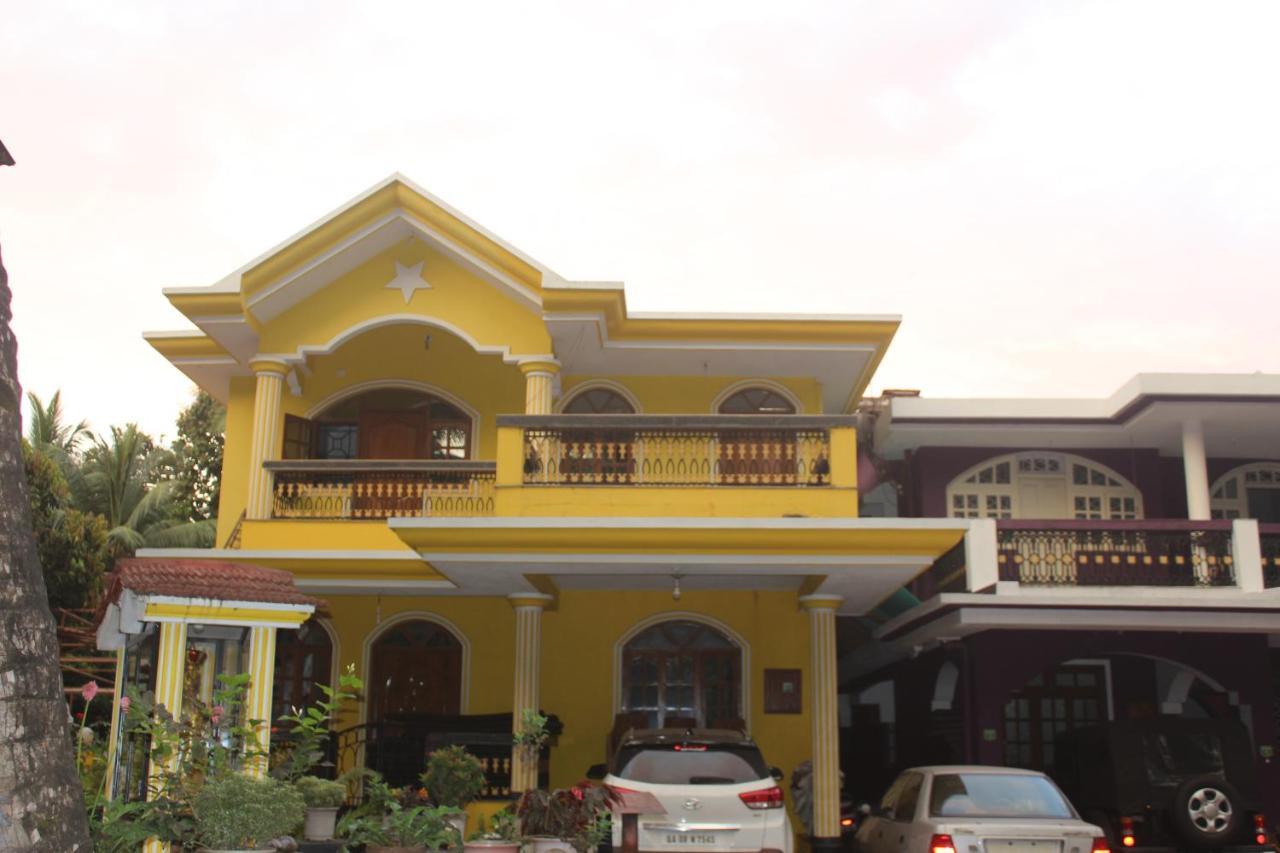 Dsilva Residence มาจอร์ดา ภายนอก รูปภาพ