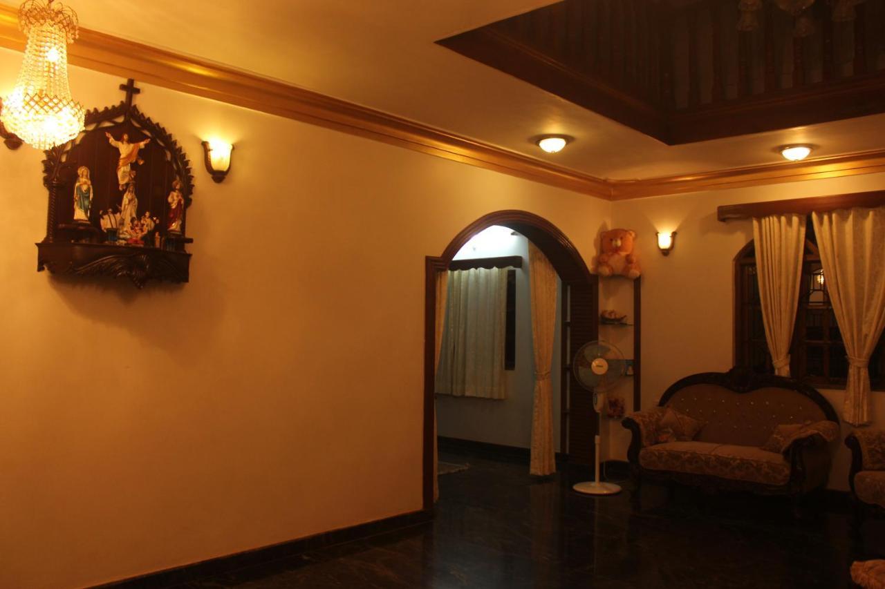 Dsilva Residence มาจอร์ดา ภายนอก รูปภาพ
