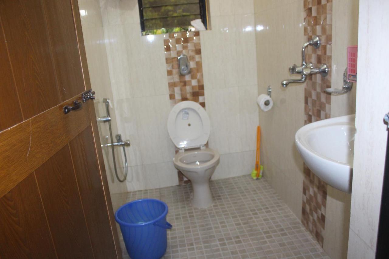Dsilva Residence มาจอร์ดา ภายนอก รูปภาพ