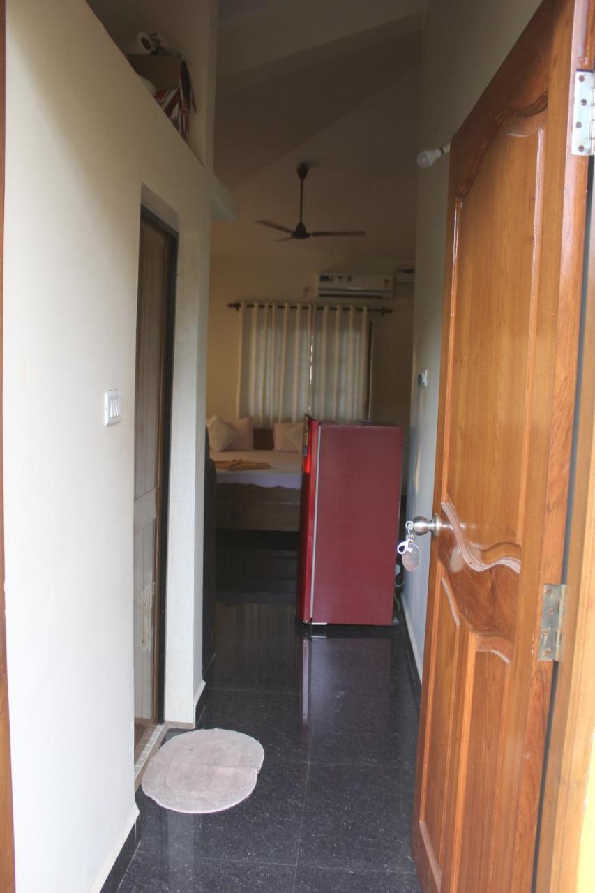Dsilva Residence มาจอร์ดา ภายนอก รูปภาพ