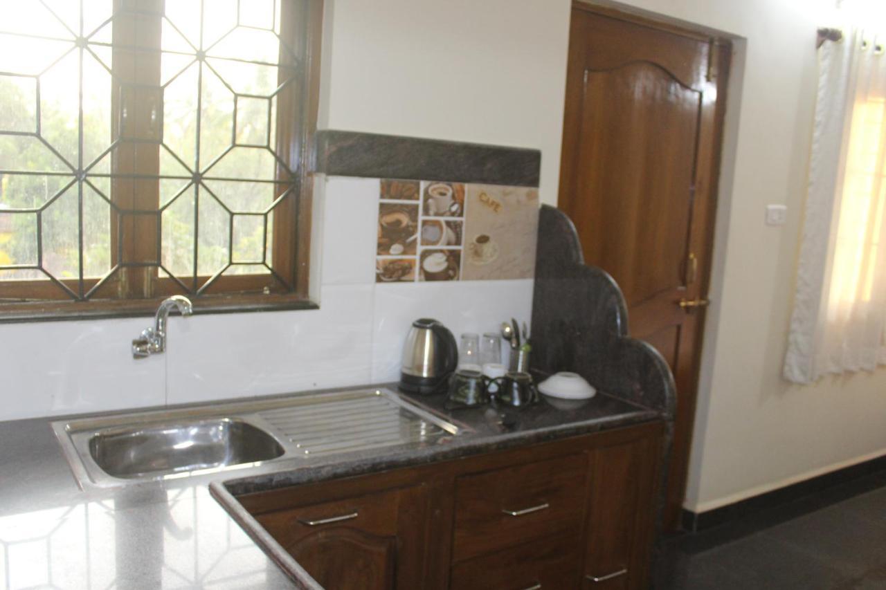 Dsilva Residence มาจอร์ดา ภายนอก รูปภาพ