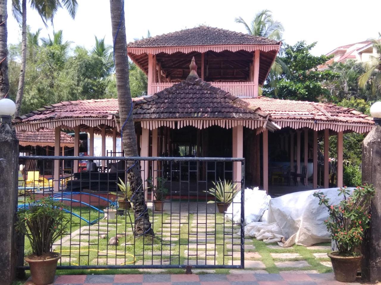 Dsilva Residence มาจอร์ดา ภายนอก รูปภาพ